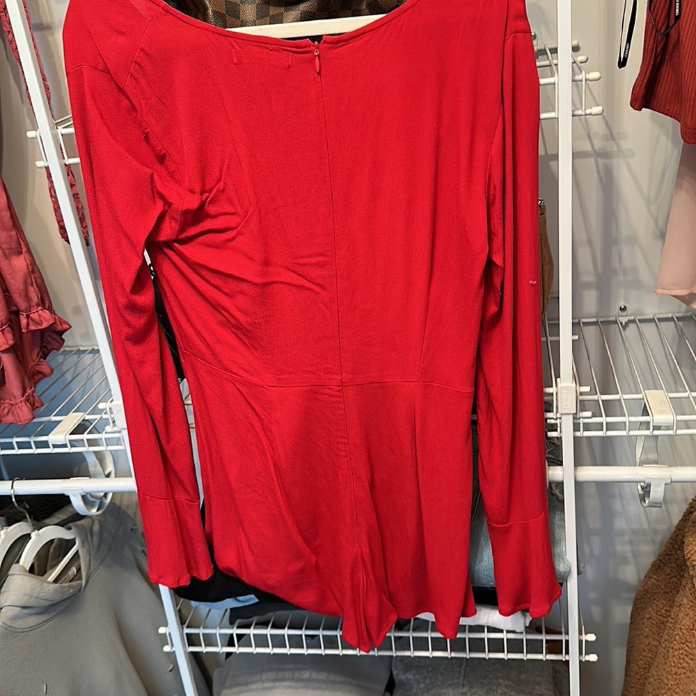 Kendall and Kylie jumpsuit romper - Picture 4 of 5